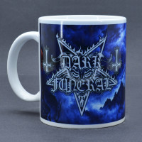 Кружка Dark Funeral MG485
