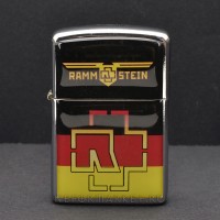 Зажигалка Rammstein ZIP101