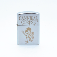 Зажигалка Cannibal Corpse NFZS002