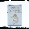 Зажигалка бензиновая Cannibal Corpse NFZS002