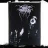 Нашивка большая Darkthrone НБД127