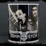 Кружка керамическая Rammstein MG555