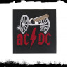 Термонашивка AC/DC TNV573