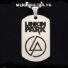 Жетон из медицинской стали Linkin Park NFT021