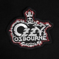 Нашивка Ozzy Osbourne. НШВ280