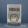 Картхолдер на 6 карт стальной Nirvana NFH002