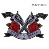 Термонашивка Guns'n'Roses TNV117