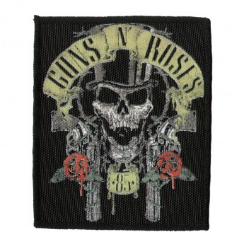 Нашивка Guns'n'Roses. НШ338