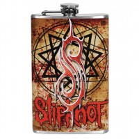 Фляжка Slipknot FL-08