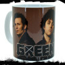 Кружка керамическая Green Day MG367