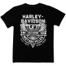 Футболка "Harley Davidson" RBM177