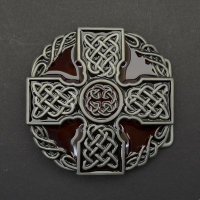 Пряжка Кельтский Крест ПР031