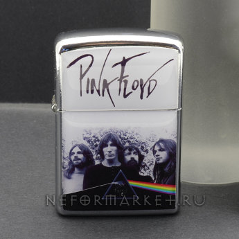 Зажигалка Pink Floyd ZIP51