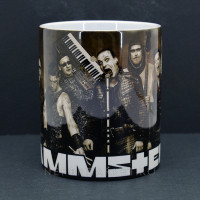 Кружка Rammstein. MG427