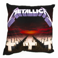 Подушка Metallica ПДМ004