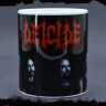 Кружка керамическая Deicide MG486