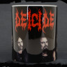 Кружка керамическая Deicide MG486