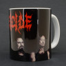 Кружка керамическая Deicide MG486