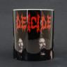 Кружка керамическая Deicide MG486