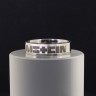 Кольцо из нержавеющей стали Rammstein 6 мм KSS589 Кольцо из нержавеющей стали Rammstein 6 мм KSS589