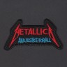 Термонашивка Metallica TNV041