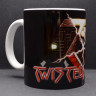 Кружка Twisted Sister MG047