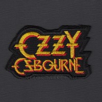 Нашивка Ozzy Osbourne. НШВ169