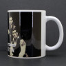 Кружка керамическая Rammstein MG556