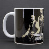 Кружка керамическая Rammstein MG556