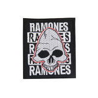 Термонашивка Ramones TNV574