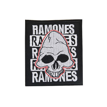 Термонашивка Ramones TNV574