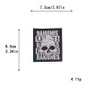 Термонашивка Ramones TNV574