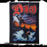 Нашивка большая Dio НБД184