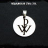 Кулон Powerwolf NFP020