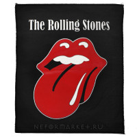 Нашивка большая The Rolling Stones НШБ053