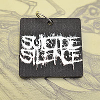 Кулон Suicide Silence КЛА008c