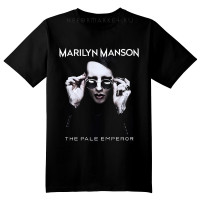 Футболка "Marilyn Manson" RBM178