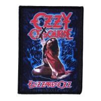 Нашивка Ozzy Osbourne НМД103