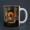 Кружка керамическая Five Finger Death Punch MG487