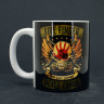 Кружка керамическая Five Finger Death Punch MG487