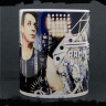 Кружка керамическая Rammstein MG557