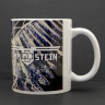 Кружка керамическая Rammstein MG557