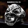 Кольцо из нержавеющей стали Маска Slipknot KSS652