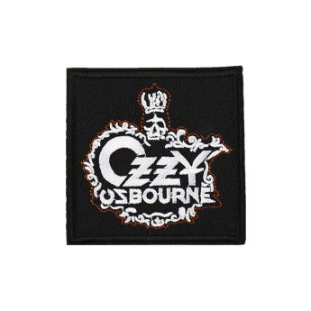 Термонашивка Ozzy Osbourne TNV575