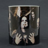 Кружка керамическая Dimmu Borgir MG229
