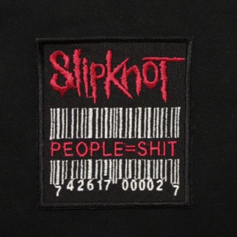 Нашивка Slipknot. НШВ282