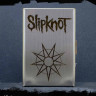 Картхолдер на 6 карт стальной Slipknot NFH004