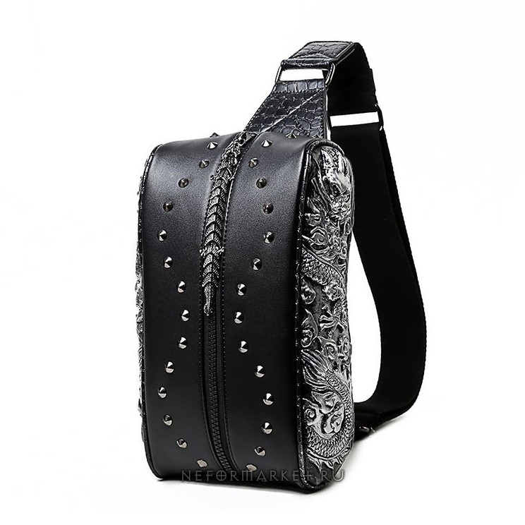 kupit sumka ryukzak drakon serebristyj cbg06 v magazine rok atributiki neformarket