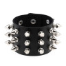 Браслет с шипами CLB28