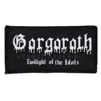Нашивка Gorgoroth. НШ145